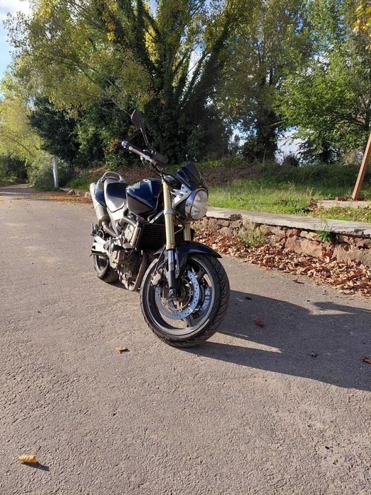 Honda hornet 600 de 2006 71kw
