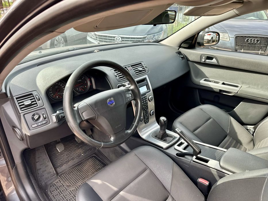 Volvo V50 2008 рік Дизельна