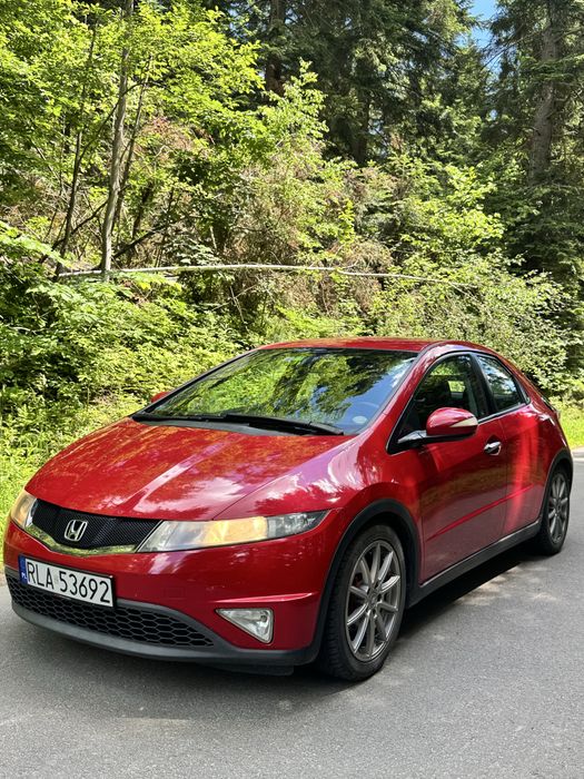 Honda Civic VIII