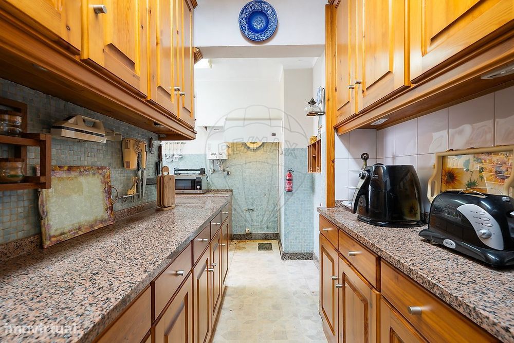 Apartamento T4 para venda