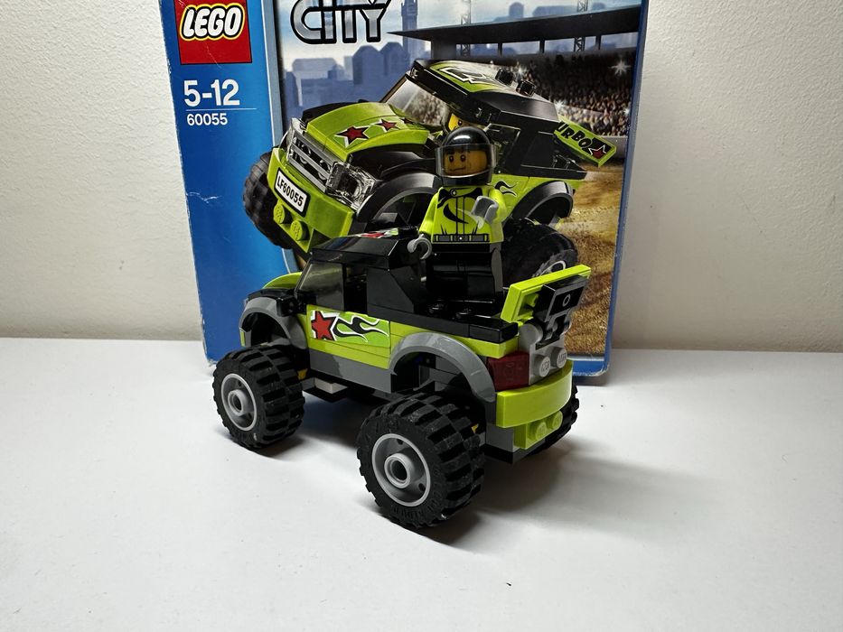 Lego City 60055 Monster Truck