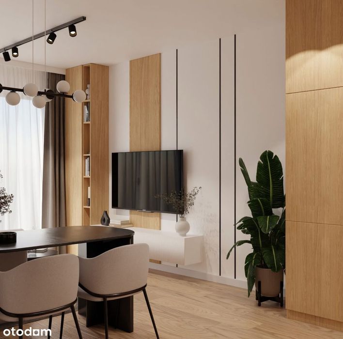 Mieszkanie po kapitalnym remoncie w centrum