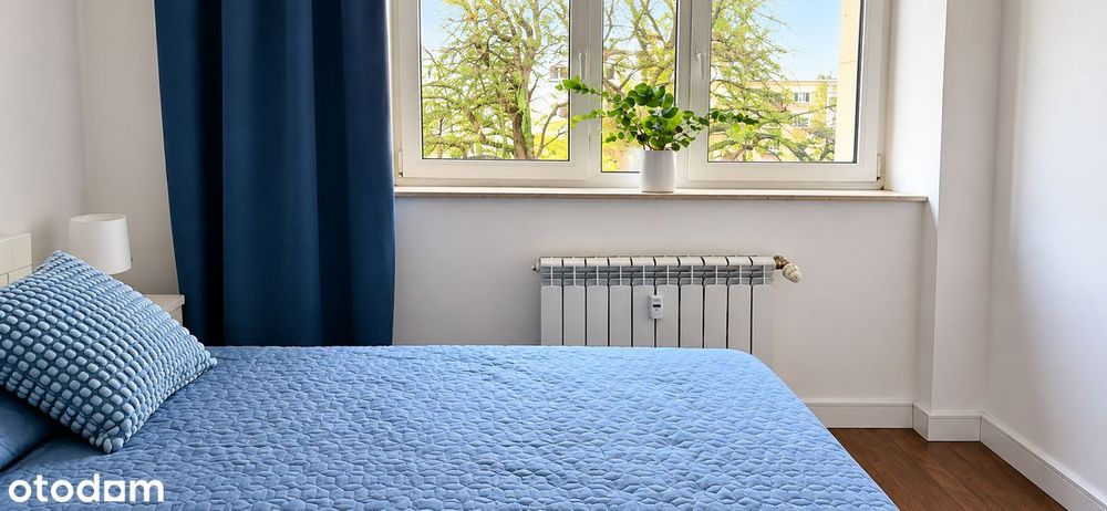 2- oddzielne pokoje w centrum Warszawy przy kinie Muranów.