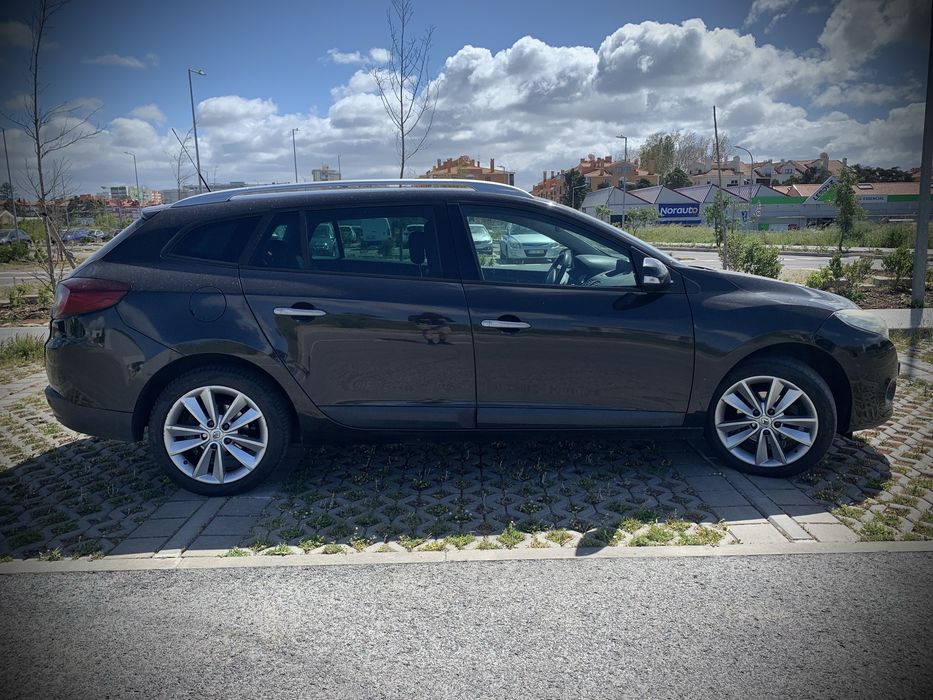Megane 3 sport tourer 1.5 dci 110cv dynamic S