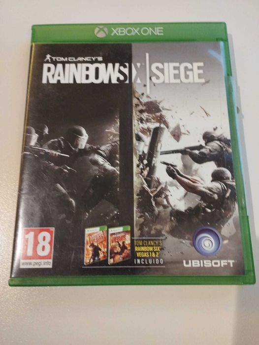 Lote de Jogos xbox One