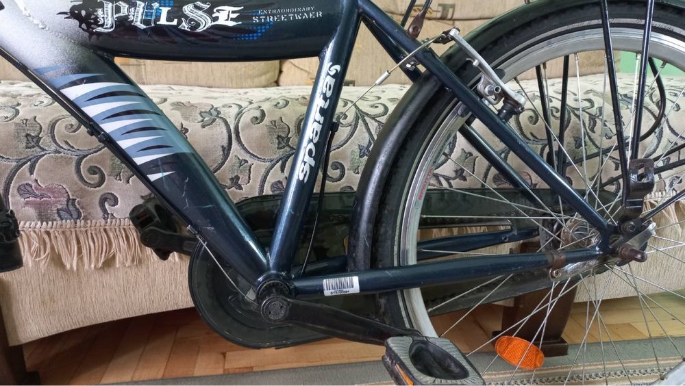 Велосипед 24" Sparta