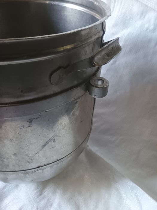 Казан нержавеющей,40л.