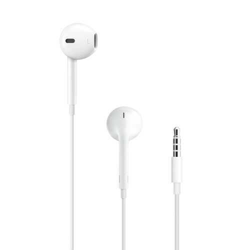 Słuchawki APPLE EarPods 3,5mm jack