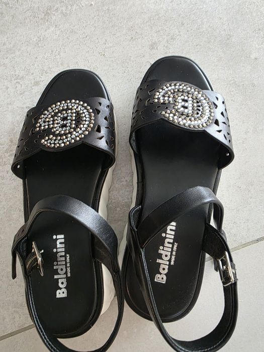 Босоножки Балдинини в отличном состоянии