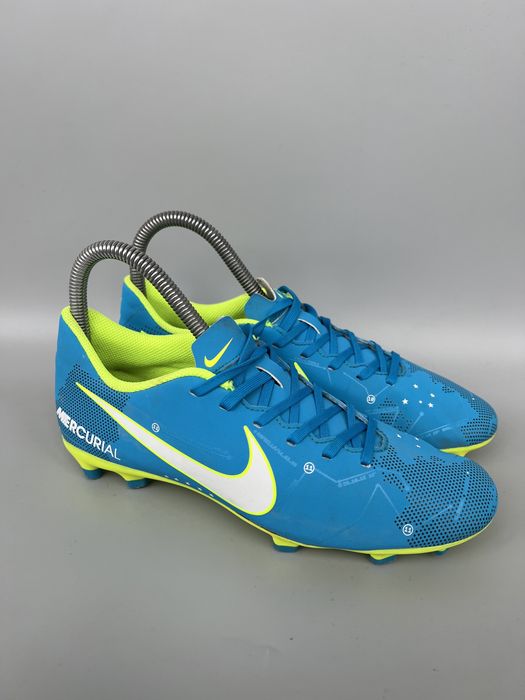 Футбольні Бутси  Nike Mercurial Vortex III NJR FG 40р.25см
