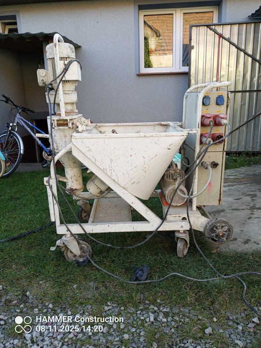 Agregat tynkarski Kraftman 13