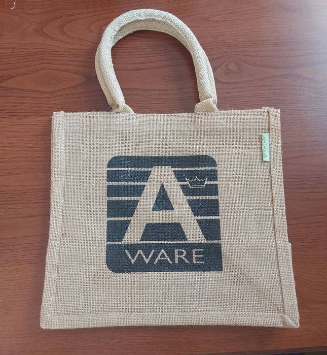 Jutowa torba Eco Jute