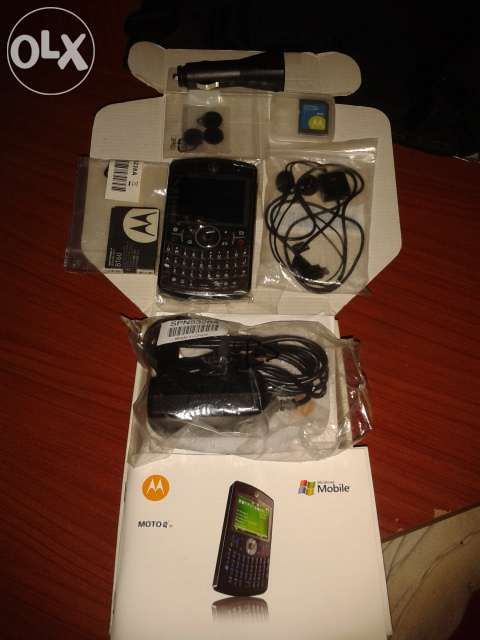 Motorola q9