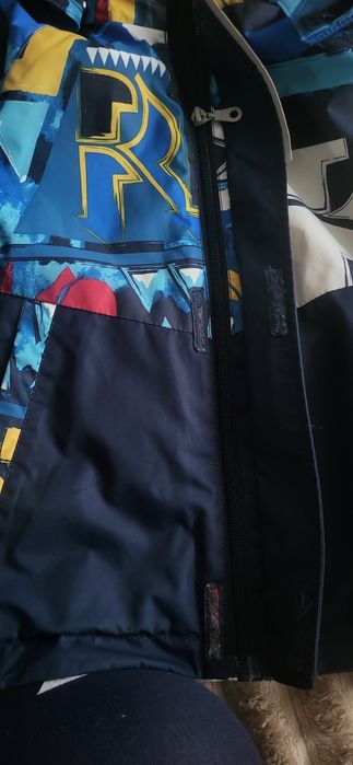 Куртка дитяча термо зима