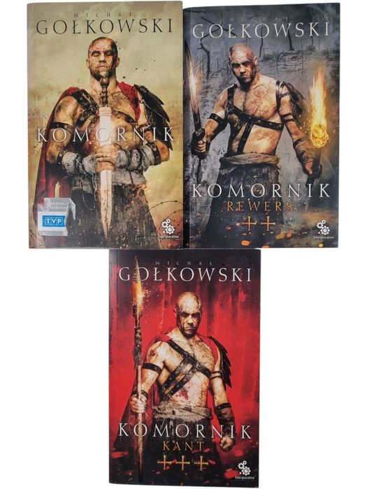 Komornik 1-3 / Kant / Michał Gołkowski