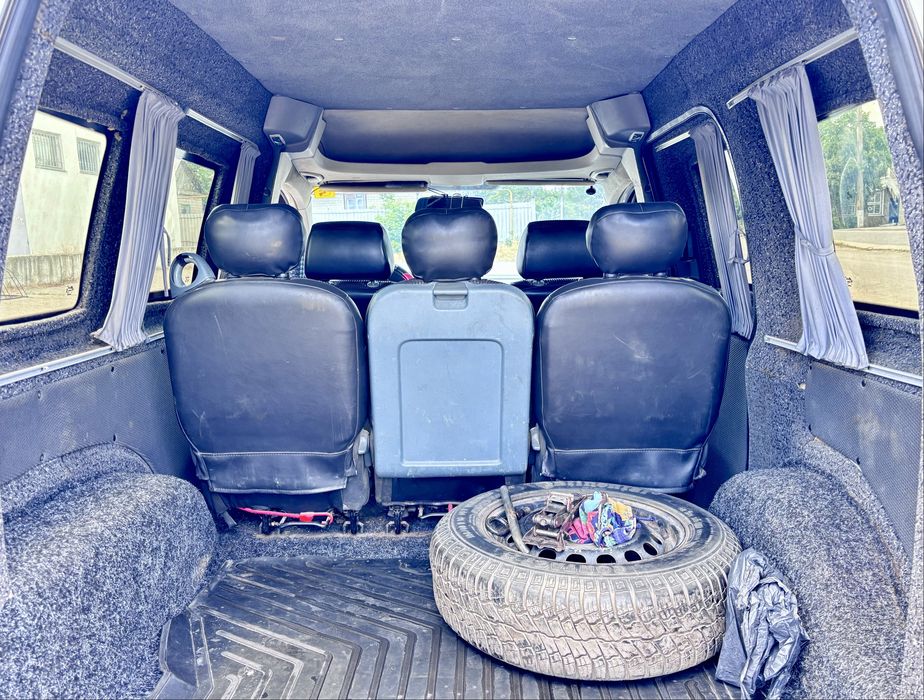 Volkswagen Caddy Пасажир