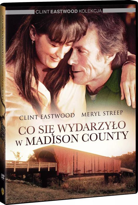 Co się wydarzyło w Madison County, DVD. Galapagos