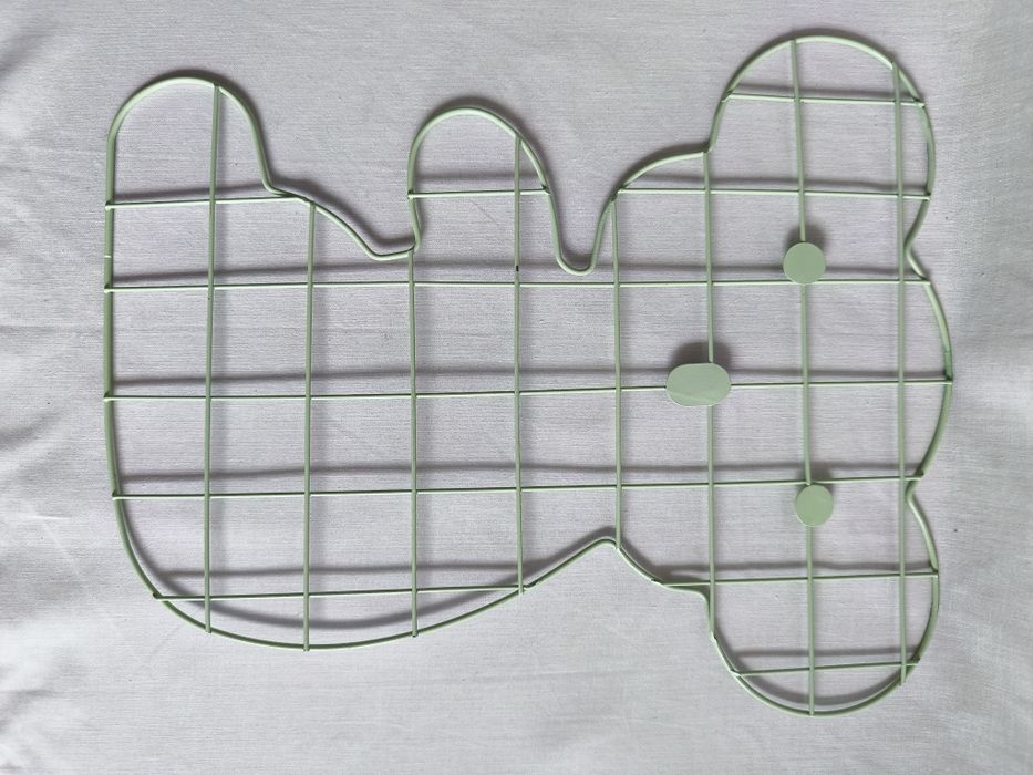 Kratka organizer ścienny koala