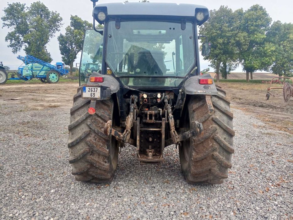 Deutz fahr agroplus 77 uszkodzony