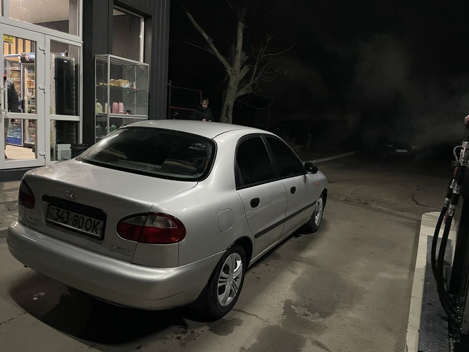 Продам ланос поляк 1.6