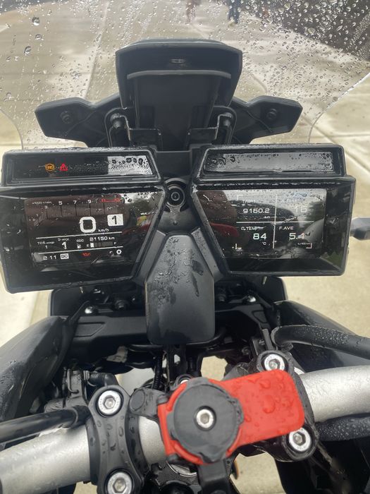 Yamaha Tracer 9- 2022