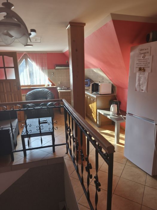 Chata  Cichy Kącik  A. J. Romanek tel. 531 388 994