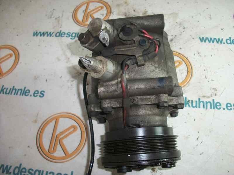 COMPRESSOR AR CONDICIONADO HONDA CIVIC VI FASTBACK 1996