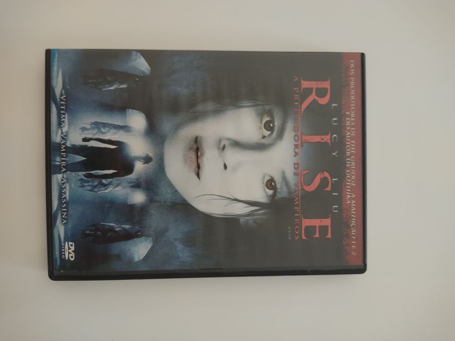 Rise : blood hunter