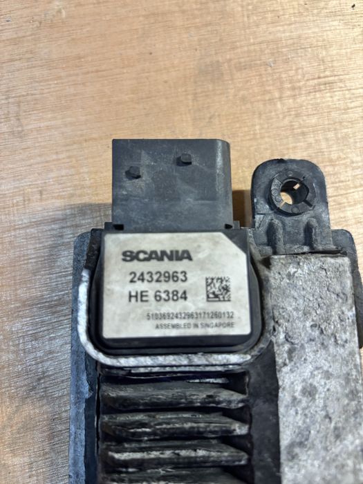 Radar Scania NG 2432963