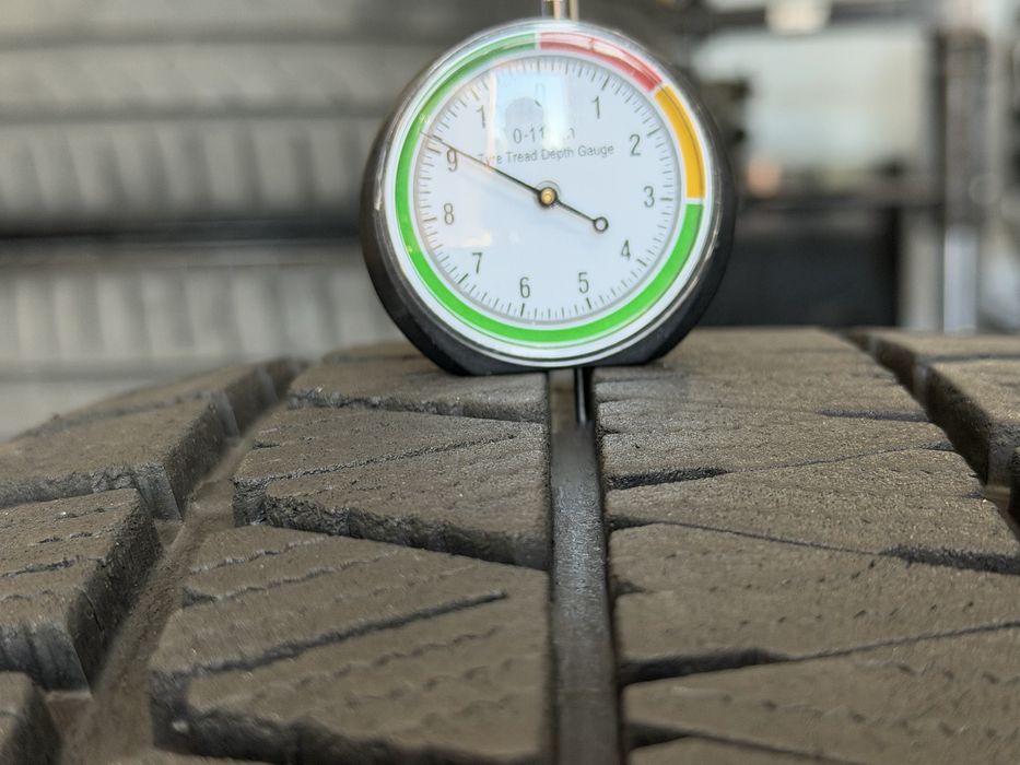 265/55 r 20 Bridgestone 4шт.