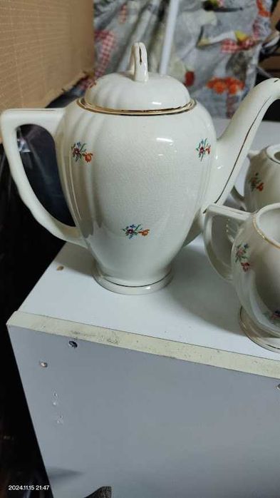 Peças decorativas