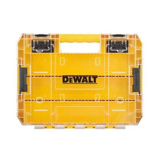 DeWALT DT70839 Футляр(прозорий ящик) для біт, TSTAK Tough Case L
