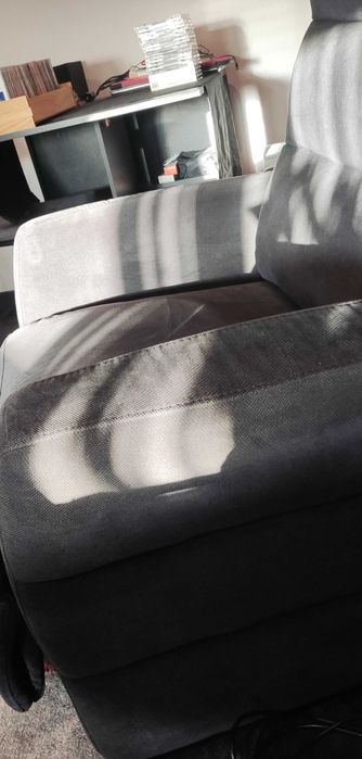 Poltronas elétricas reclináveis - Reservadas