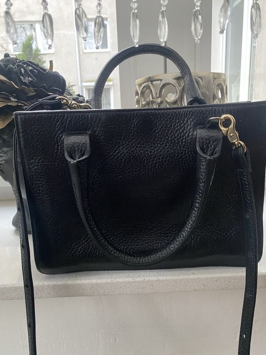 Torebka balagan alexa nowa czarna