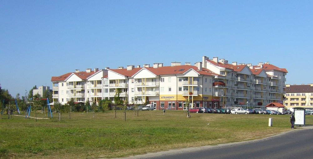 Wynajmę mieszkanie w przyjaznej okolicy