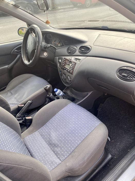 Ford Focus a gasolina