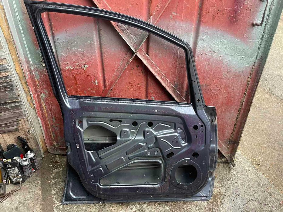Дверь опель зафира 2005-2010 opel zafira дверь передняя левая опел
