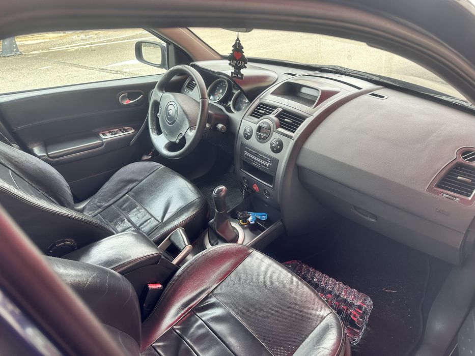 Renault Megane 1.5 dci