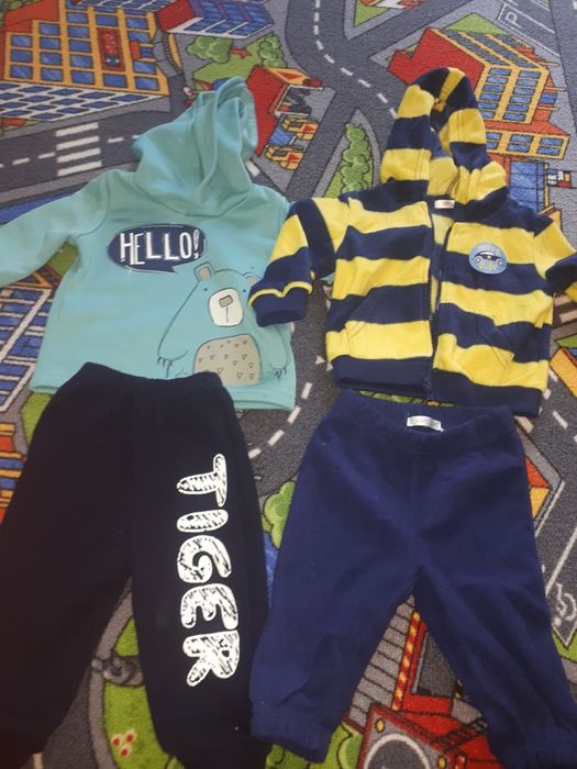 Paka dla chłopaka 22