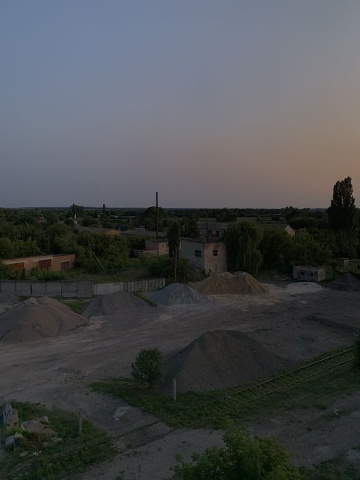 Щебінь, пісок, камінь бутовий, відсів