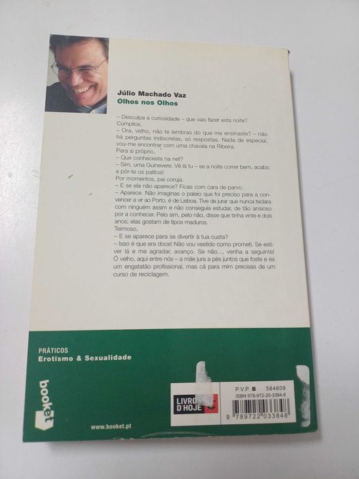 Júlio Machado Vaz - Olhos nos olhos