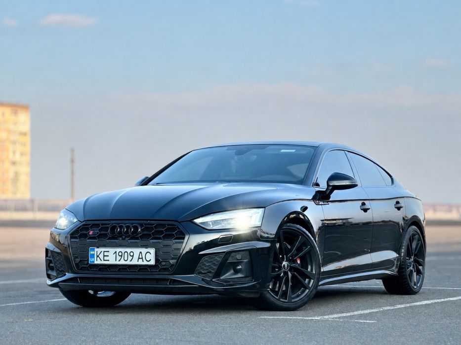 Audi s5 2022 sportback