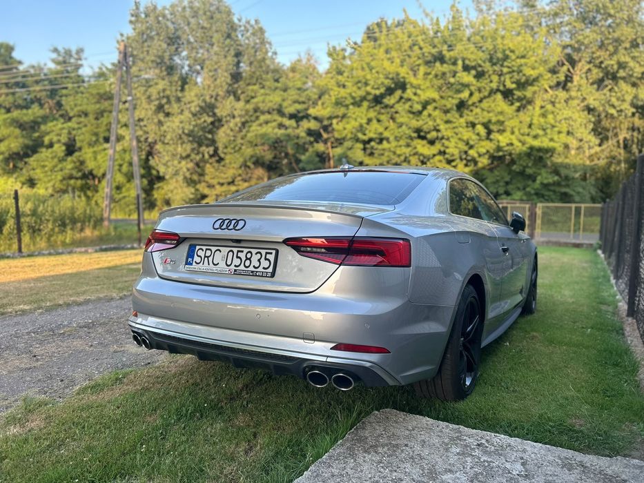Audi S5 Premium Plus Coupe 3.0 tfsi