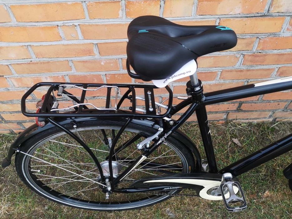 Rower męski niemiecki KETTLER Alu Nexus