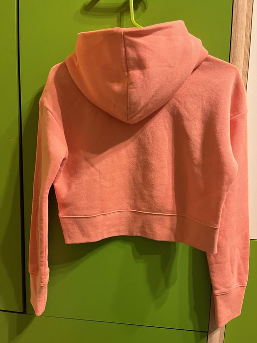 Укорочене худі найк ориг.