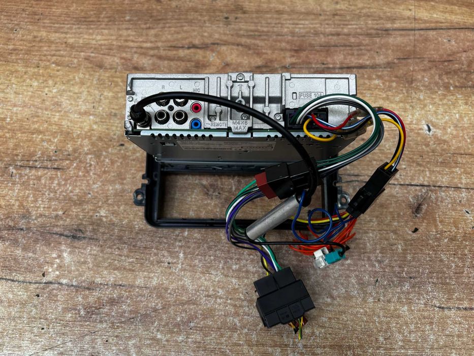 Radio Sony MEX-NS300BT