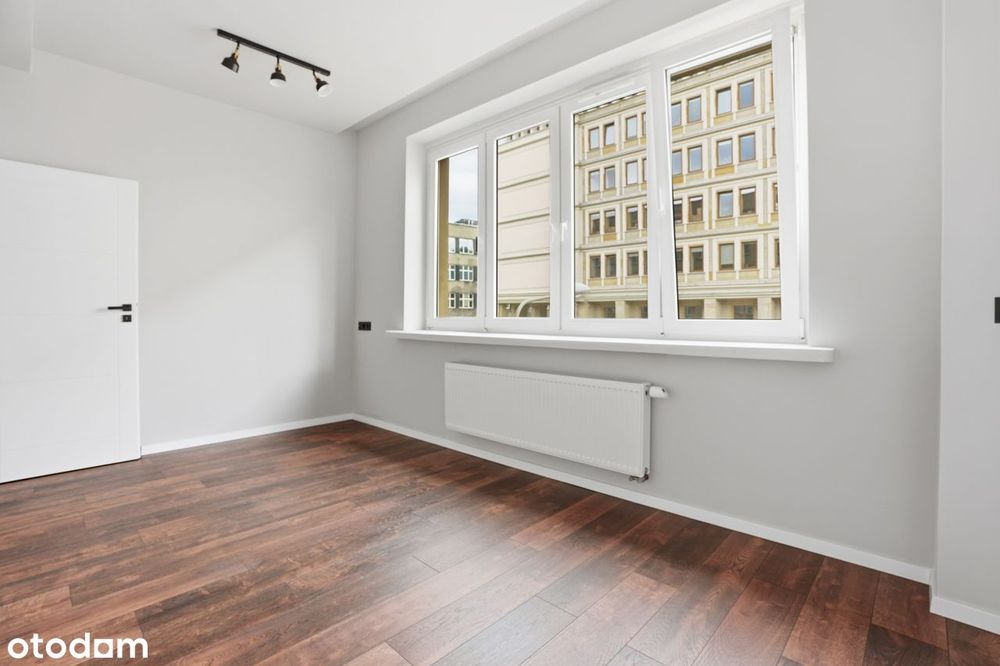 3-pokojowe mieszkanie po remoncie | 59,5 m² |Katowice, ul.Dąbrowskiego