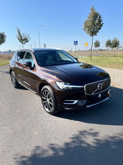 Volvo XC 60 Volvo XC60 B5 AWD Insciption Miękka Hybryda