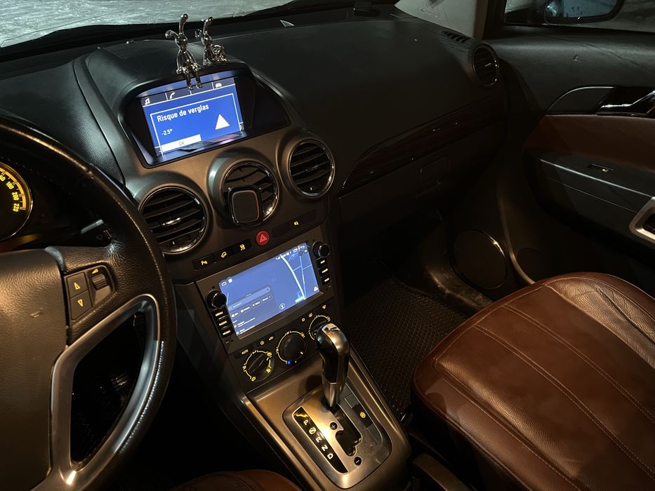 Opel Antara 2008рік., 2.0 дизель, автомат, повний привід