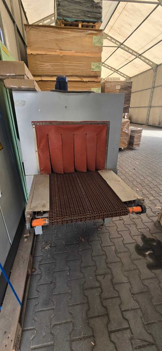 Tunel obkurczający